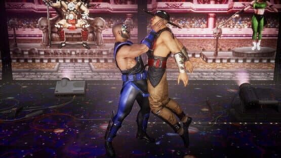 Mortal Kombat 11: Klassic Arcade Fighter Pack — screenshot 4