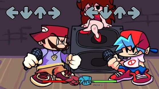 High Quality Funkin' — screenshot 1