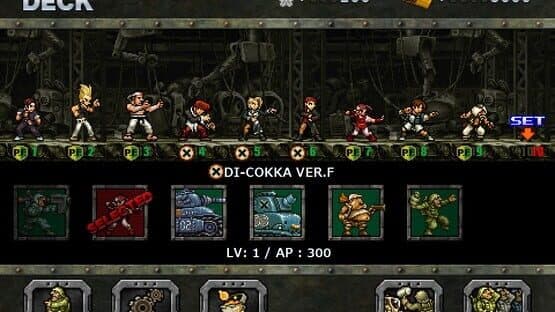 Metal Slug Defense: "KOF Pack" Vol.1 — screenshot 2