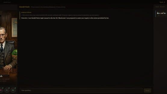 The Last Voyage of the SS Aurelia — screenshot 1