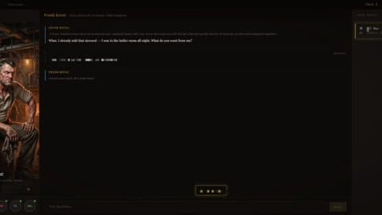 The Last Voyage of the SS Aurelia — screenshot 2