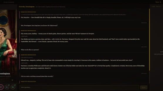 The Last Voyage of the SS Aurelia — screenshot 3