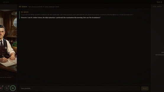 The Last Voyage of the SS Aurelia — screenshot 5