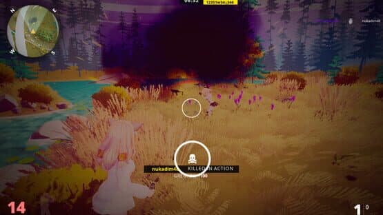 PABG: Player Anime Battlegrounds — screenshot 1