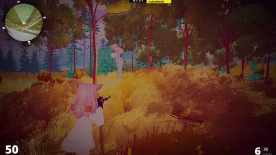 PABG: Player Anime Battlegrounds — screenshot 3