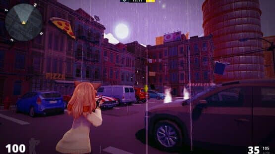 PABG: Player Anime Battlegrounds — screenshot 4