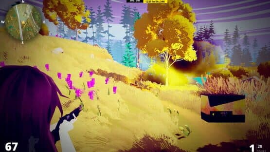 PABG: Player Anime Battlegrounds — screenshot 5
