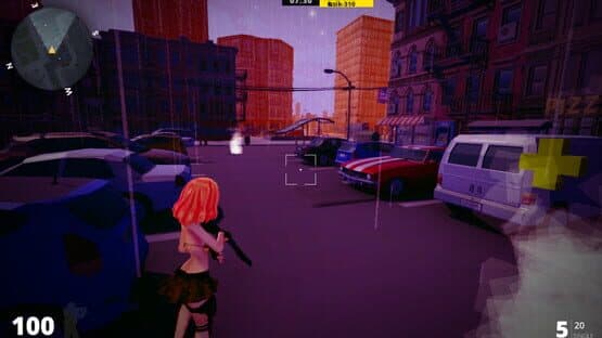 PABG: Player Anime Battlegrounds — screenshot 6