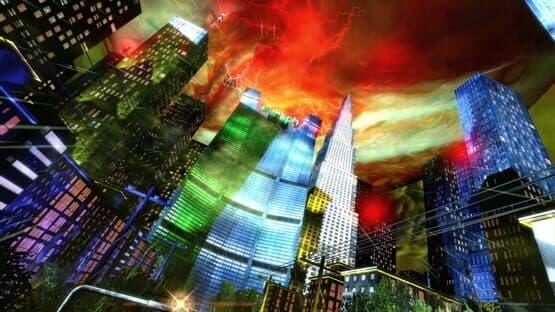 Synapse Chronicles — screenshot 1