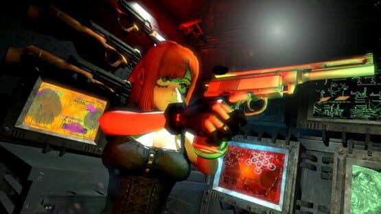Synapse Chronicles — screenshot 3