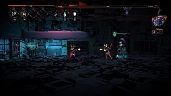 Brassfang — screenshot 1