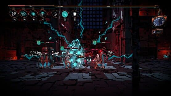 Brassfang — screenshot 2