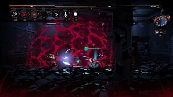 Brassfang — screenshot 3