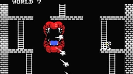 Knightmare II: The Maze of Galious — screenshot 2