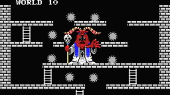 Knightmare II: The Maze of Galious — screenshot 3