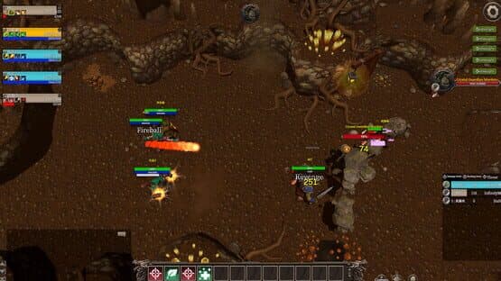 The Guild Manager — screenshot 2