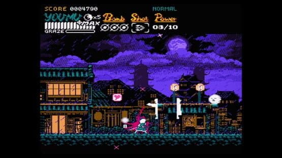 Touhou Gaiden — screenshot 2