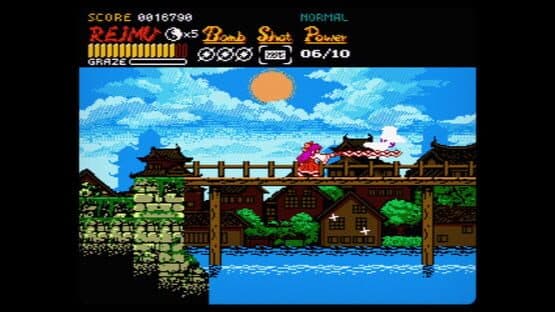 Touhou Gaiden — screenshot 3