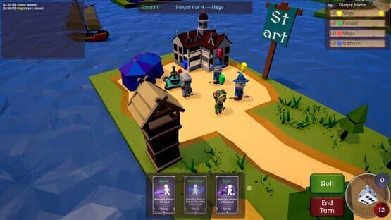 Dice'n'Go — screenshot 1