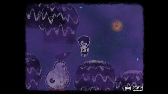GraveBoy CrowFeet: A Quest for Skulls — screenshot 2