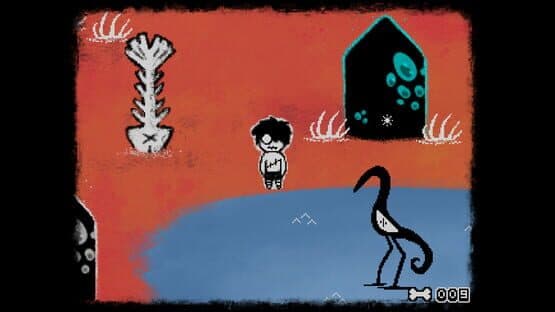 GraveBoy CrowFeet: A Quest for Skulls — screenshot 3