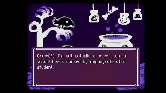 GraveBoy CrowFeet: A Quest for Skulls — screenshot 4