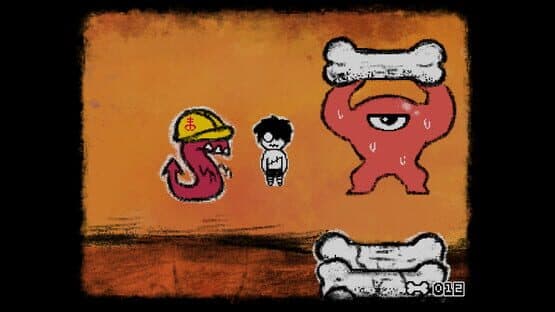 GraveBoy CrowFeet: A Quest for Skulls — screenshot 5