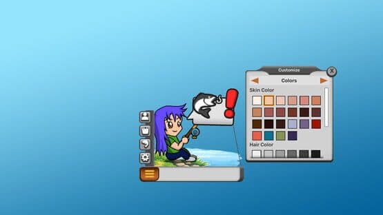 Tiny Catcher — screenshot 1