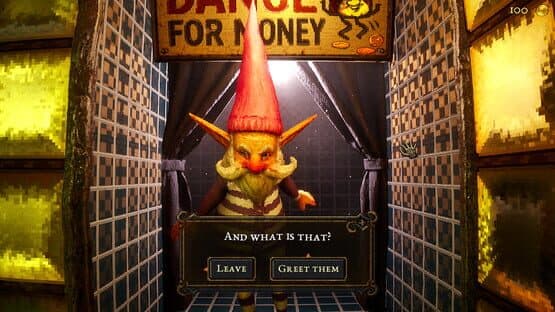 Dungeon Gambler: All In, No Out — screenshot 1