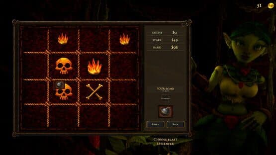 Dungeon Gambler: All In, No Out — screenshot 4