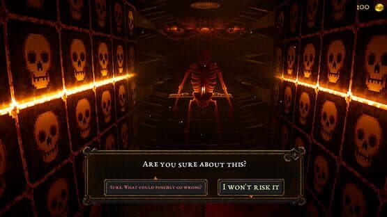 Dungeon Gambler: All In, No Out — screenshot 6