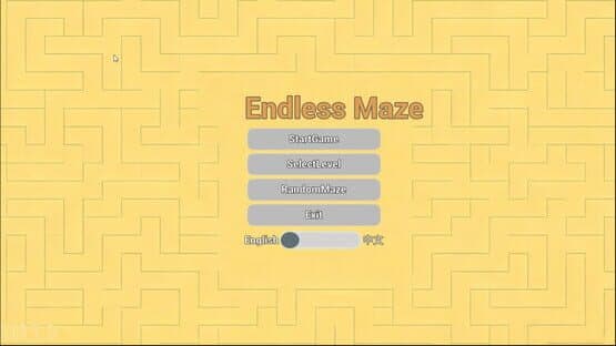 Endless Maze — screenshot 1
