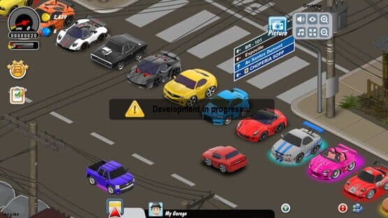 Car Down — screenshot 2