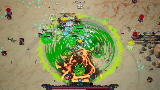 Blast Head — screenshot 2