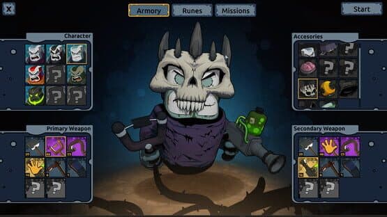 Blast Head — screenshot 3