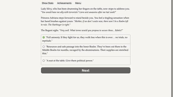 Keeper's Vigil — screenshot 3