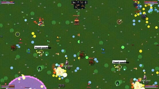 Ethereal Storm — screenshot 1