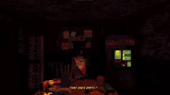 Under the Eye — screenshot 1