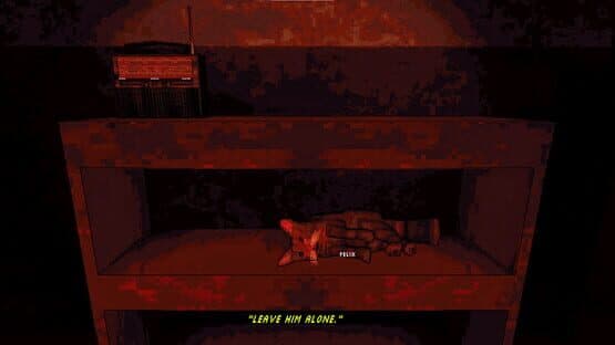 Under the Eye — screenshot 2