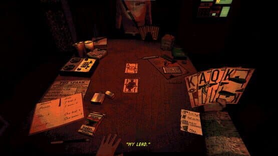 Under the Eye — screenshot 3
