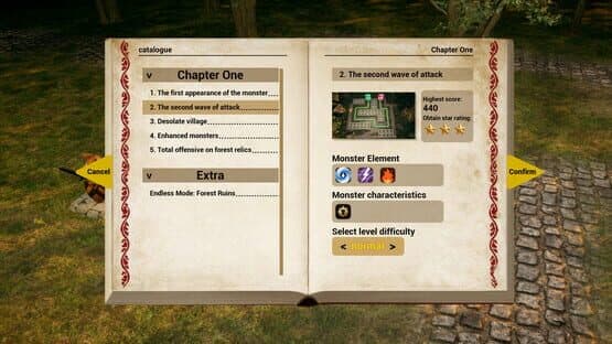Monster TD — screenshot 1