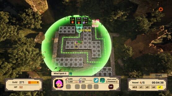 Monster TD — screenshot 4
