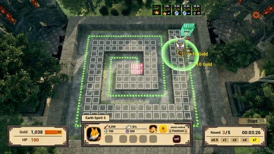 Monster TD — screenshot 5