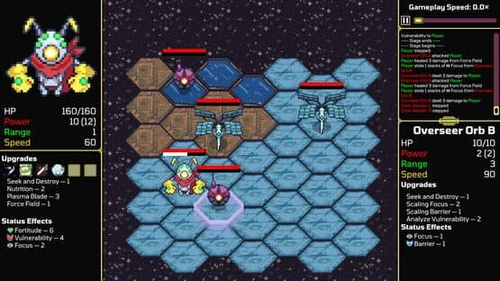 Solarflare — screenshot 1