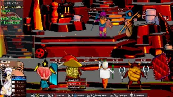 Chef's Dogma — screenshot 1