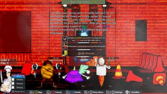 Chef's Dogma — screenshot 2