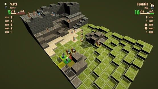 Milo no Senki 3 — screenshot 1