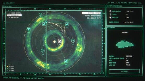 Duskers 2.0 — screenshot 2