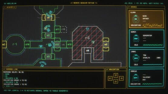Duskers 2.0 — screenshot 3