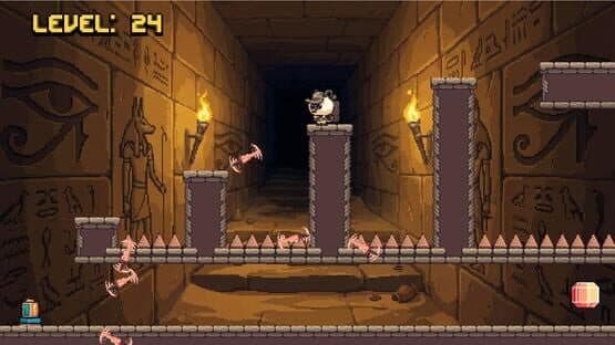 Mel The Pyramid Cat — screenshot 3